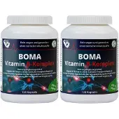 Boma Lecithin Vitamin B Komplex Kapseln 2x 2x120 St