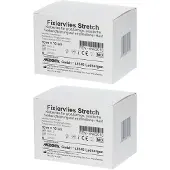 MEDENTA Fixiervlies stretch 10 cmx10 m 2x 2x1 St Pflaster