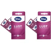 Ritex Lust Kondome 2x 2x8 St