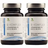 Life Light Vitamin B Komplex Kapseln 2x 2x60 St
