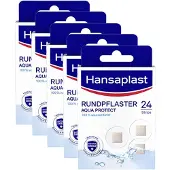 Hansaplast Aqua Protect Rundpflaster 5x 5x24 St Pflaster