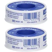 Leukoplast wasserfest 1,25 cmx5 m 2x 2x1 St Pflaster