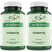 Green Line Vitamin B3 Kapseln 2x 2x120 St