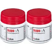 Hypo - A Selen Kapseln 2x 2x120 St
