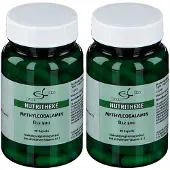Nutritheke Methylcobalamin B12 500 Kapseln 2x 2x90 St