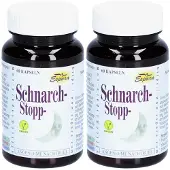 The Nutri Store Schnarch-Stopp Kapseln 2x 2x60 St