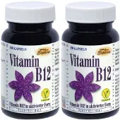 Espara Vitamin B12 Kapseln 2x 2x100 St