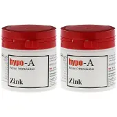Hypo - A Hypo-A Zink Kapseln 2x 2x120 St
