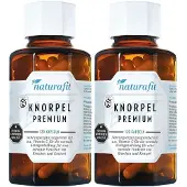 Naturafit Knorpel Premium Kapseln 2x 2x120 St