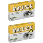MACUSAN plus Tabletten 2x 2x30 St