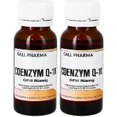 GALL PHARMA Coenzym Q10 GPH flüssig 2x 2x100 ml Lösung