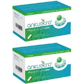 ANKUBERO Magnesium 200 aktiv Kapseln 2x 2x120 St