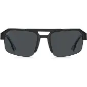 BOSS 1908/S Black 64/15/145 Herren Sonnenbrillen