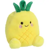 Aurora Palm Pals Perky Pineapple 13cm, Spielzeugpflanze