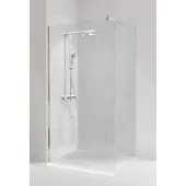 Schulte DecoDesign Duschrückwand Dekor Beton-hell - Duschkabine