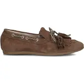 Stefano lauran Damen Loafer Michela - Bruin - Größe 39