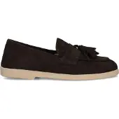 Stefano lauran Damen Loafer Olga - Bruin - Größe 38