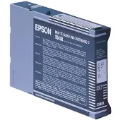 Epson MATT BLACK INK CARTRIDGE SP4000/4400/4800/7600/9600 110 ml