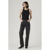 Levi's 501 '90s Bejeweled Größe: W23L32 | Straight Jeans Outlet | Damen
