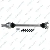 GSP 205134 Antriebswelle für BMW 3 Touring (E91) 3 Limousine (E90) 1 Schrägheck (E87) X1 (E84) 3 Coupe (E92)