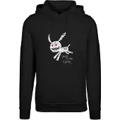 Mister tee Kapuzenpullover "Walk In The Dark Hoody" 1 Stk.