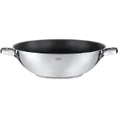 Rösle Wok PUREELEMENTS Ø 32 cm Keramik ProCeraPlus Pureelements 132132 132132 4068047002308