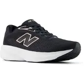 New Balance Laufschuh "680", Damen, Gr. 40, schwarz, Synthetik, Textil, Schuhe Laufschuh, mit Fresh Foam Mittelsohlendämpfung