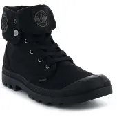 Palladium Baggy-Stiefel, Schwarz 41 EU