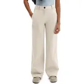 Marc O'Polo Marc OPolo Stretch-Hose straight leg, aus Brushed Cotton Twill