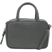 Marc O'Polo Handtasche Umhängetasche Cecily Crossbody Bag Castlerock dunkelgrau