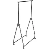 Wenko Westfalia Klappbarer Kleiderständer, höhenverstellbar bis 167 cm