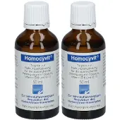 Steierl Pharma Homocyvit Lösung 2x 2x50 ml