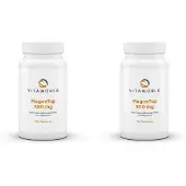 Vitaworld Magnetop 300 Magnesium Tabletten 2x 2x120 St