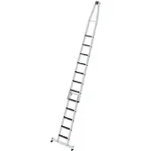 Proregal Stufen-Glasreinigerleiter-Satz mit Traverse und Clip-Step R13 2-Teilig