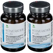 Life Light Resveratrol Kapseln 2x 2x60 St
