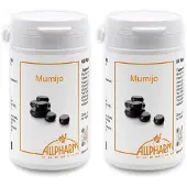 ALLPHARM Mumijo Kapseln 2x 2x60 St