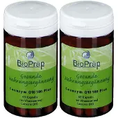 BioPräp Coenzym Q10 100 Plus Kapseln 2x 2x60 St