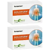 Fermentura Auranatura Doloferm Kapseln 2x 2x60 St