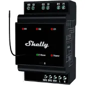 Shelly Wave Pro 3 LR