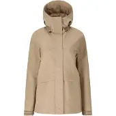 Whistler Liel W Jacket W-pro 10000 weathered teak (5372) 46