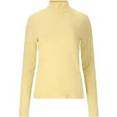 Endurance - Women's Chrissie Midlayer - Fleecepullover Gr 40 beige
