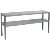 Skyrainbow Aufsatzboard 2 Etagen, 160x35x70
