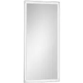 Laufen YVA Spiegel H4484700YV2681 rechteckig, 500x40x1000 mm, LED-Beleuchtung, Touchschalter, Ein/Aus/Dimmer, weiß matt
