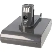 AccuCell Akku passend für Dyson DC31, DC34, DC44, 17083-2811, 22,2 Volt 2000mAh