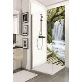Schulte Decodesign Duschrückwand Foto Verborgener.. - Duschkabine