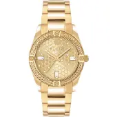 Philipp Plein Watches Philipp Plein - PW1FA0425 - Polshorloge - Dames - Kwarts - Icon Chain