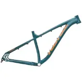 Kona Big Honzo DL Rahmen 27.5" | Grün | Modell 2021 | Alu | XL