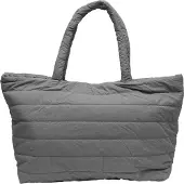 Urban Classics Umhängetasche "Unisex Padded Tote Bag"