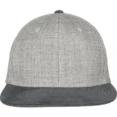 Flexfit Flex Cap "Snapback Melange Velour Snapback"