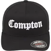 Mister tee Flex Cap "Accessoires Compton Flexfit Cap"